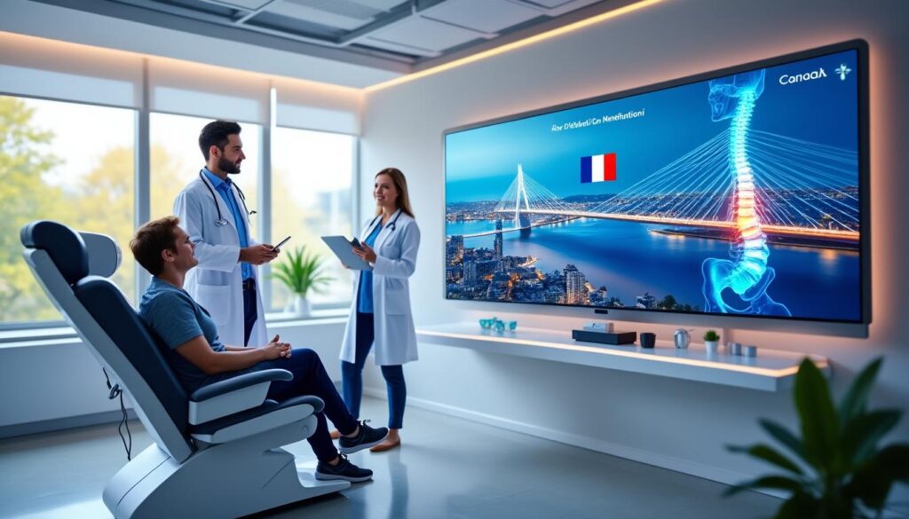 discover effective neck herniation relief in montreal without the need for hospitalization. safe, non-invasive treatments to help you recover comfortably and quickly.