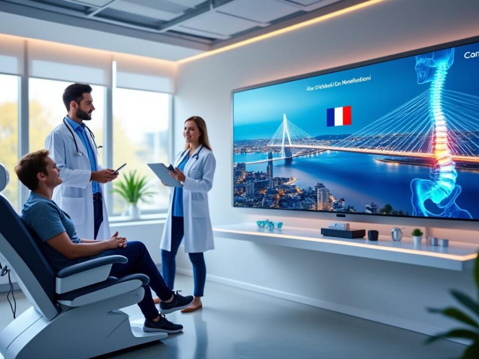 discover effective neck herniation relief in montreal without the need for hospitalization. safe, non-invasive treatments to help you recover comfortably and quickly.