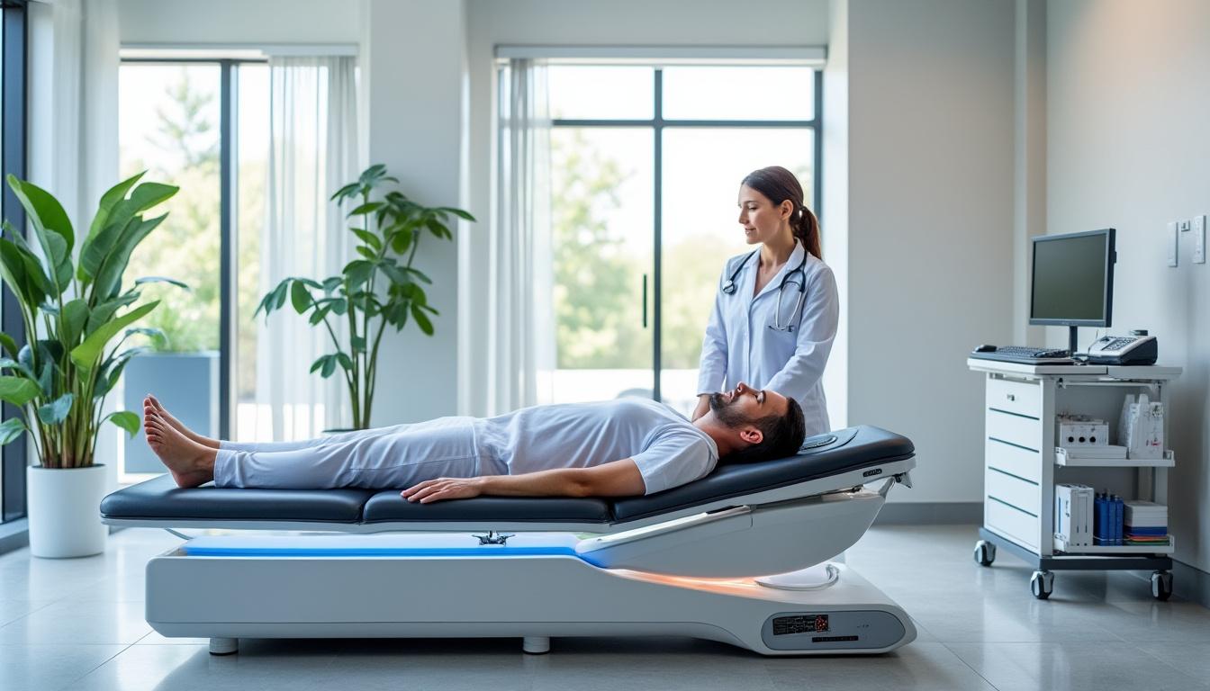 experience effective sciatica relief in montreal without the use of steroids or injections. discover natural, non-invasive treatments to alleviate your pain and improve mobility.
