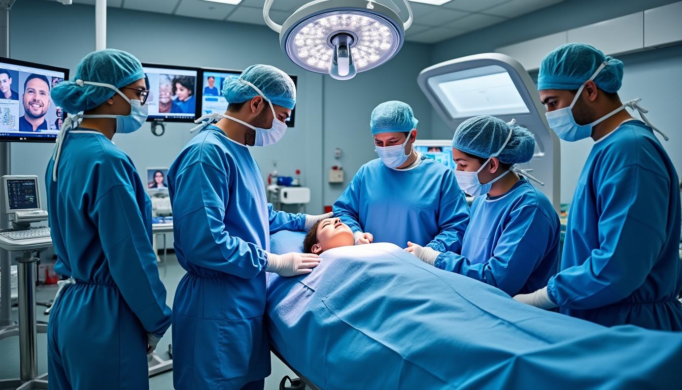 discover motion surgery in terrebonne, a cutting-edge procedure designed to minimize long-term complications and enhance patient recovery.