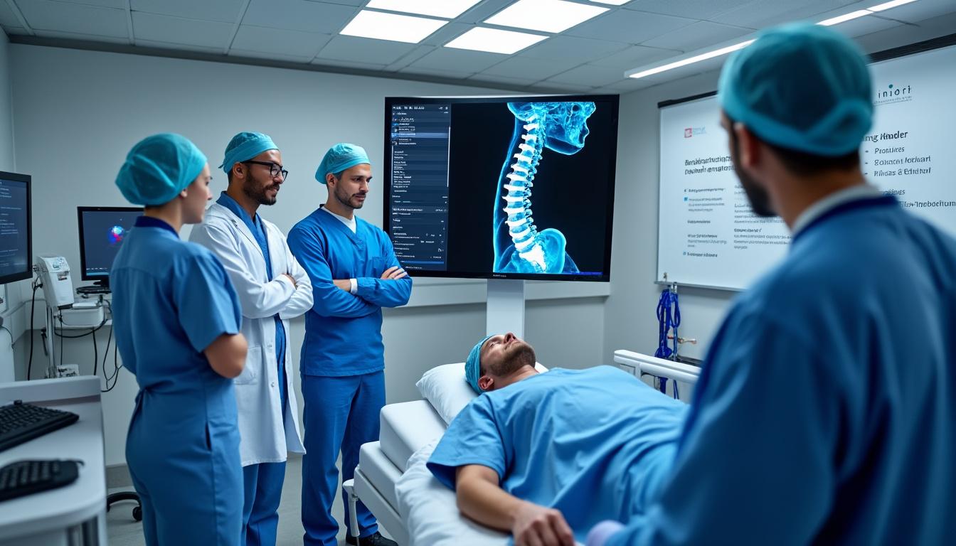discover motion surgery in terrebonne to effectively limit post-surgical arthritis and enhance joint mobility for a better quality of life.