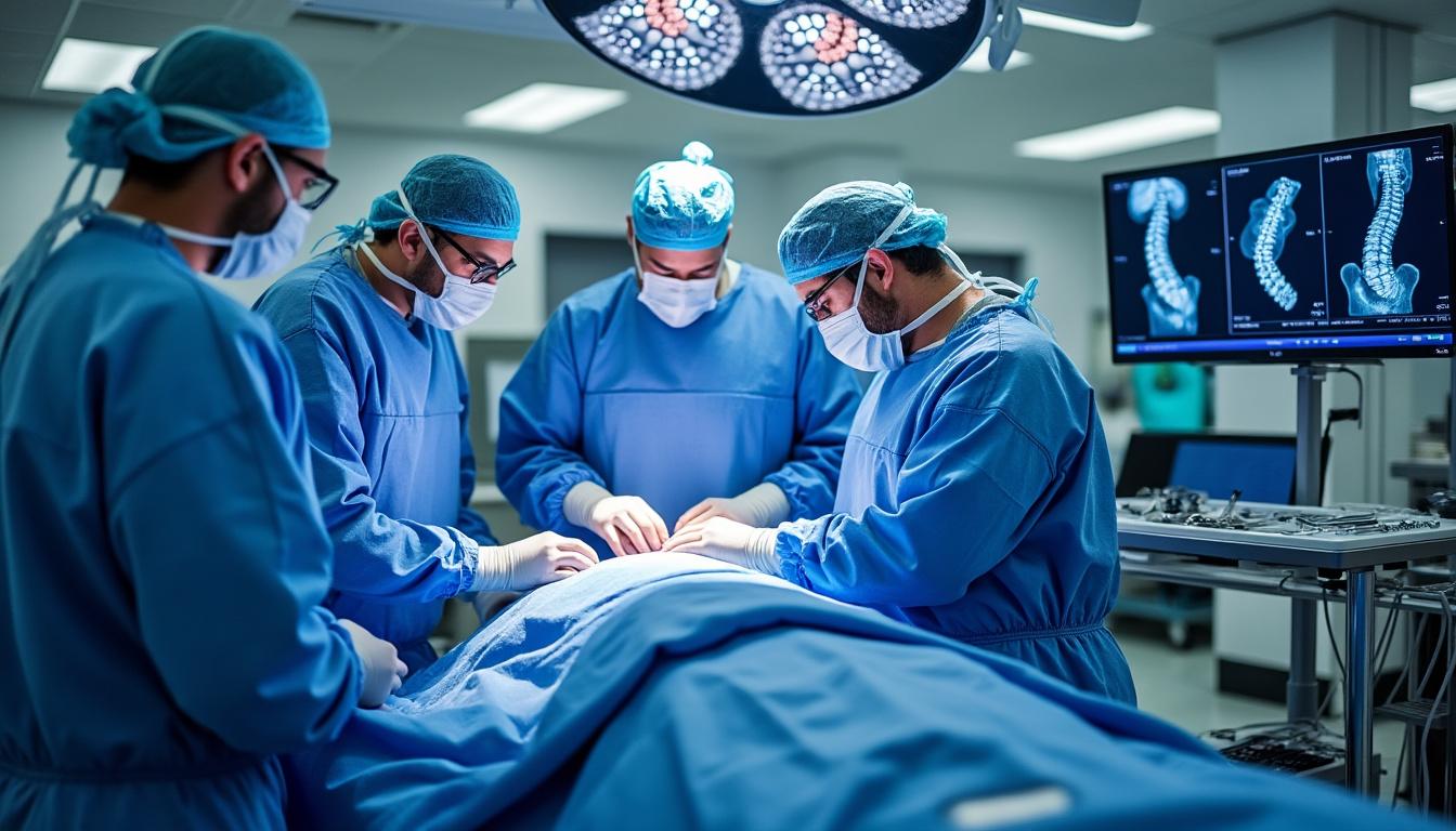 discover advanced motion surgery in terrebonne designed to limit post-surgical arthritis and enhance joint mobility for a faster recovery.
