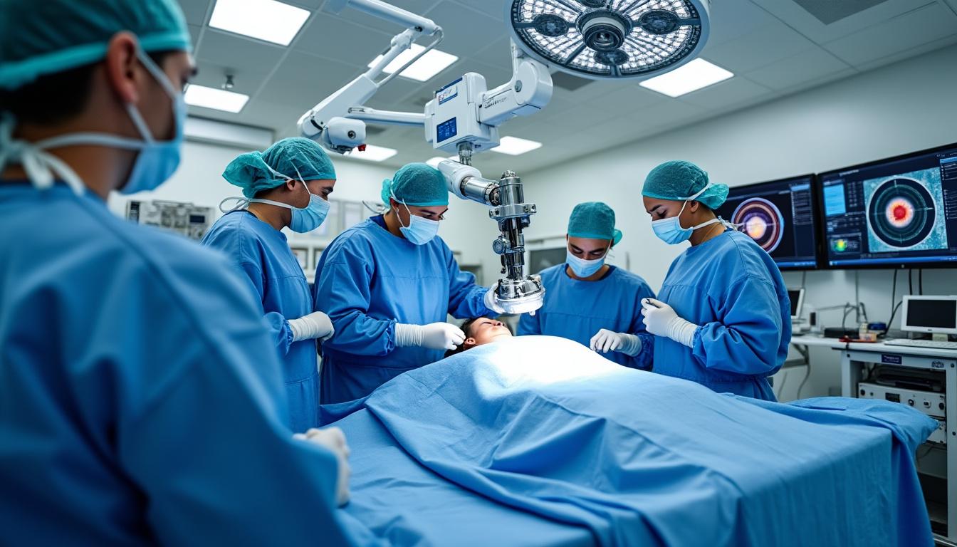 discover advanced motion surgery in terrebonne designed to minimize postoperative complications and enhance recovery outcomes.