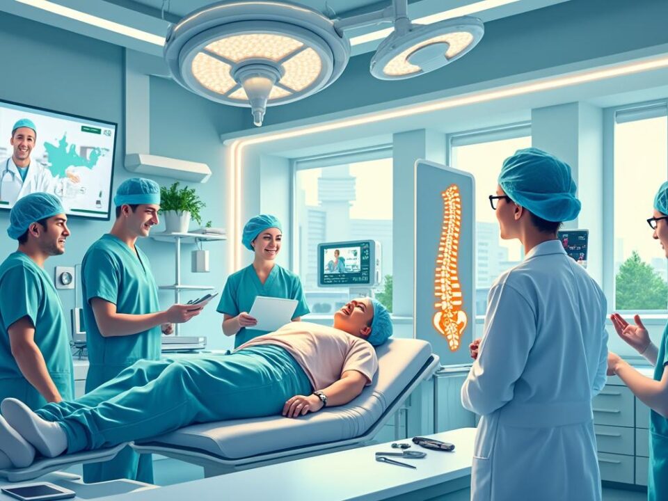 discover advanced motion surgery in terrebonne designed to minimize postoperative complications and enhance recovery. expert care and innovative techniques ensure optimal outcomes for patients.