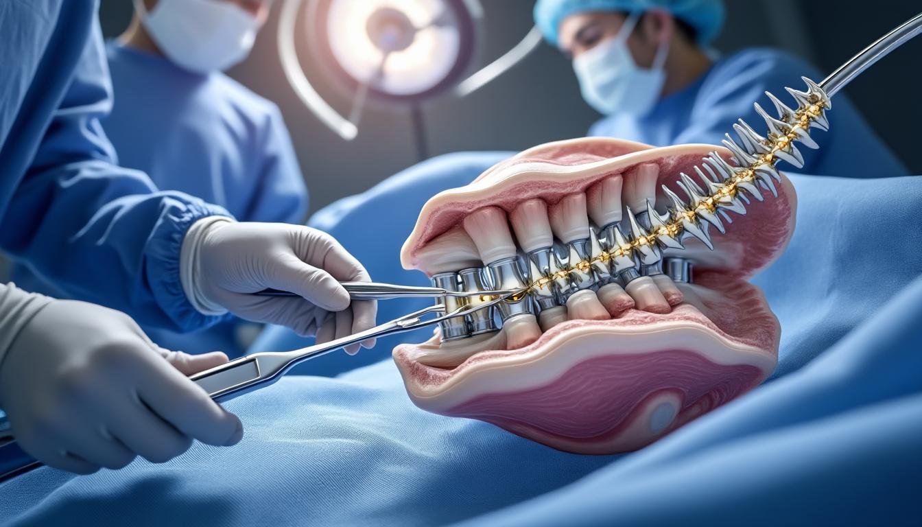 discover advanced motion surgery techniques in terrebonne designed to preserve intervertebral mobility and enhance spinal health.
