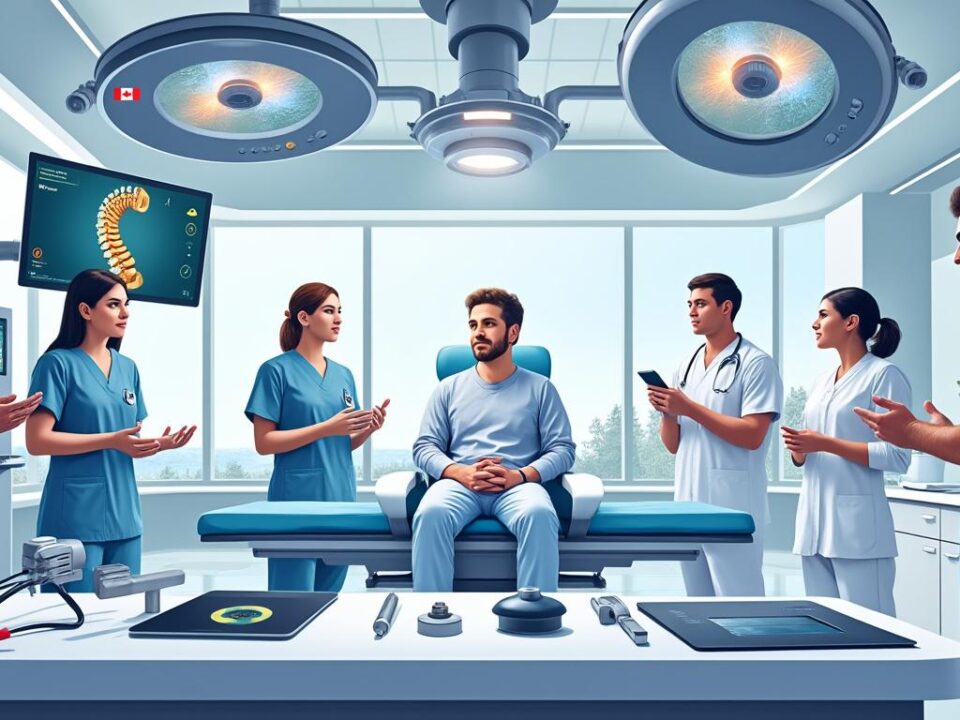 discover motion surgery in terrebonne to preserve and enhance intervertebral mobility, promoting spine health and reducing pain for a better quality of life.