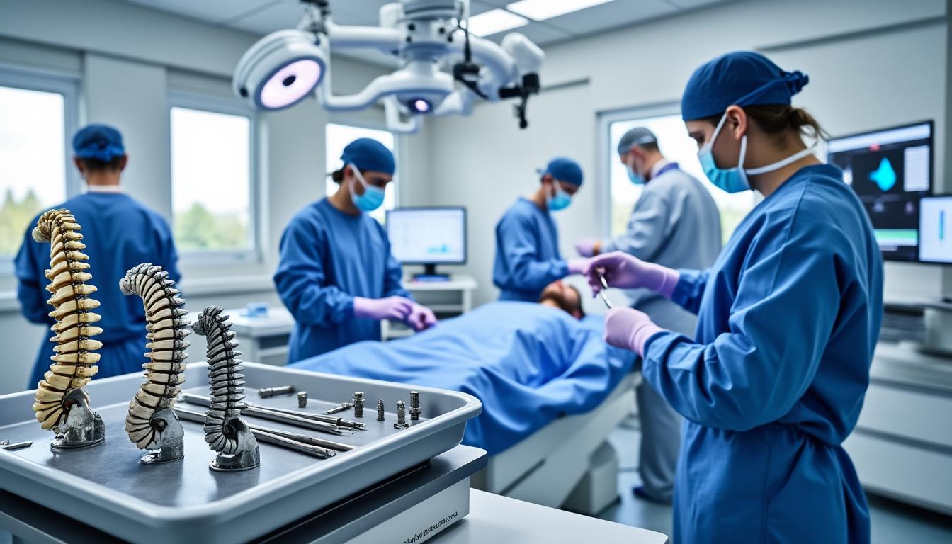 discover motion surgery in terrebonne to maintain intervertebral mobility, enhancing spinal health and promoting natural movement. learn how advanced surgical techniques can help preserve flexibility and improve quality of life.