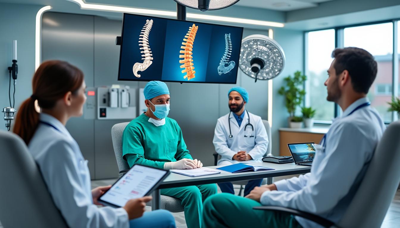 discover expert motion surgery services in terrebonne designed to maintain and improve long-term spinal health. enhance mobility and quality of life with advanced, minimally invasive techniques.