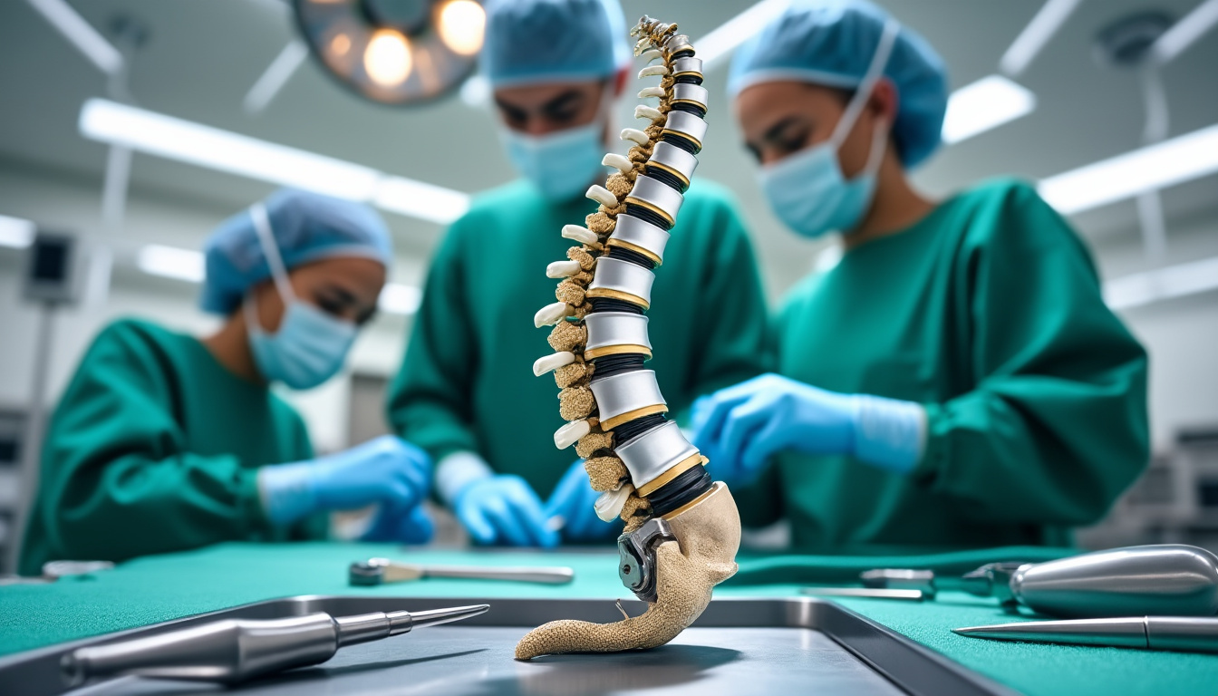 discover motion surgery in terrebonne, where cutting-edge technology meets expert care to revolutionize patient outcomes and enhance surgical precision.