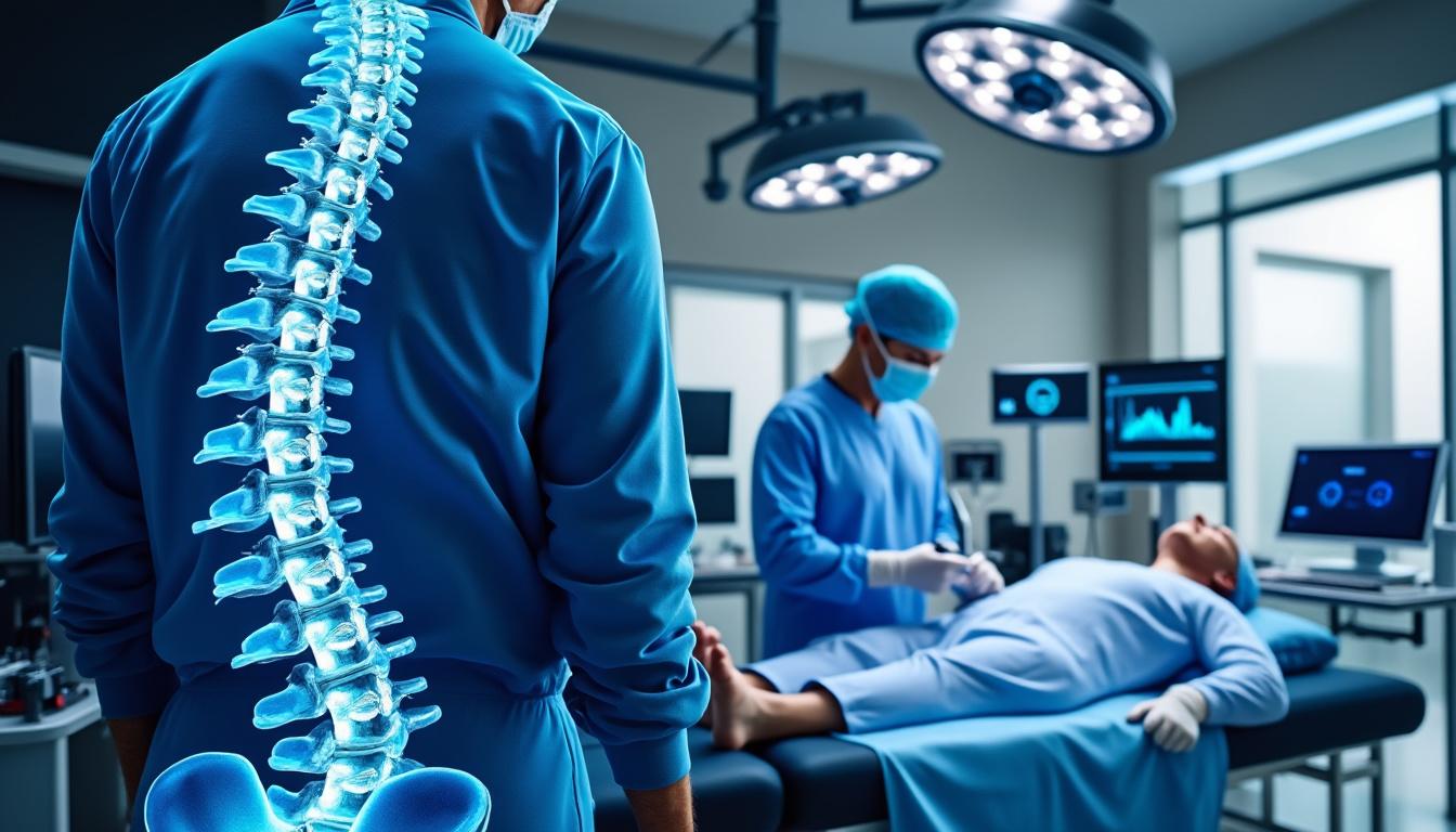 discover motion surgery in terrebonne, a cutting-edge approach to preserving long-term spinal health and enhancing mobility. learn how this innovative procedure can help you maintain an active lifestyle.