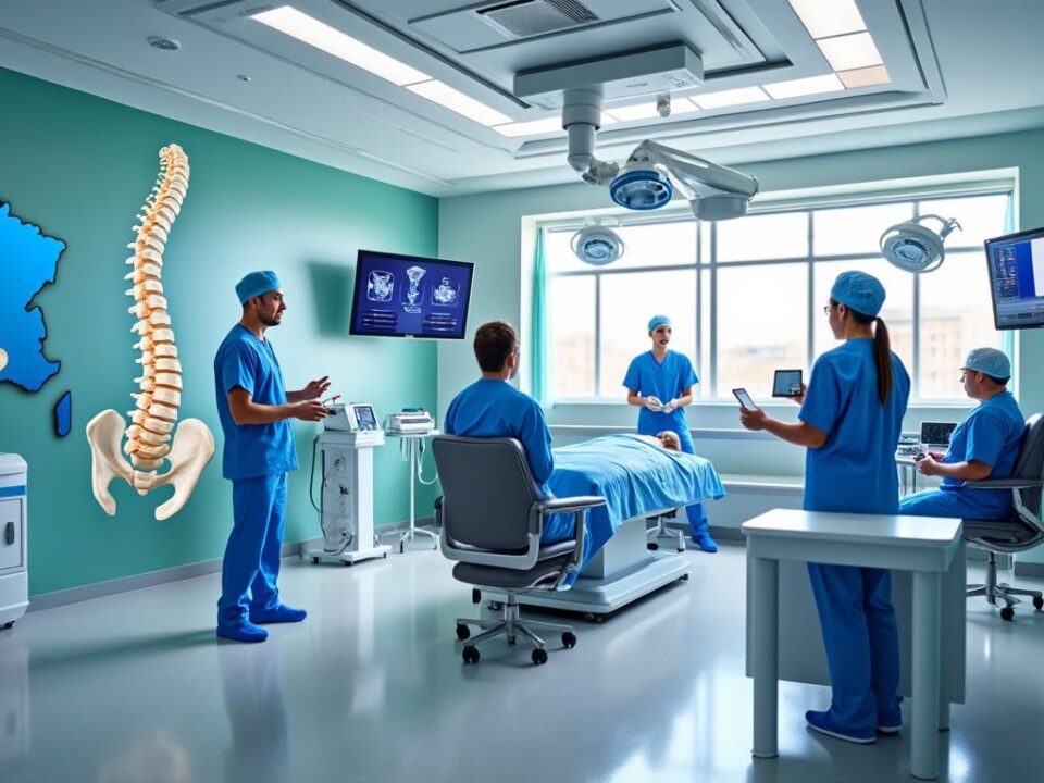 discover advanced motion surgery in terrebonne, designed to preserve your long-term spinal health and enhance mobility with innovative techniques.
