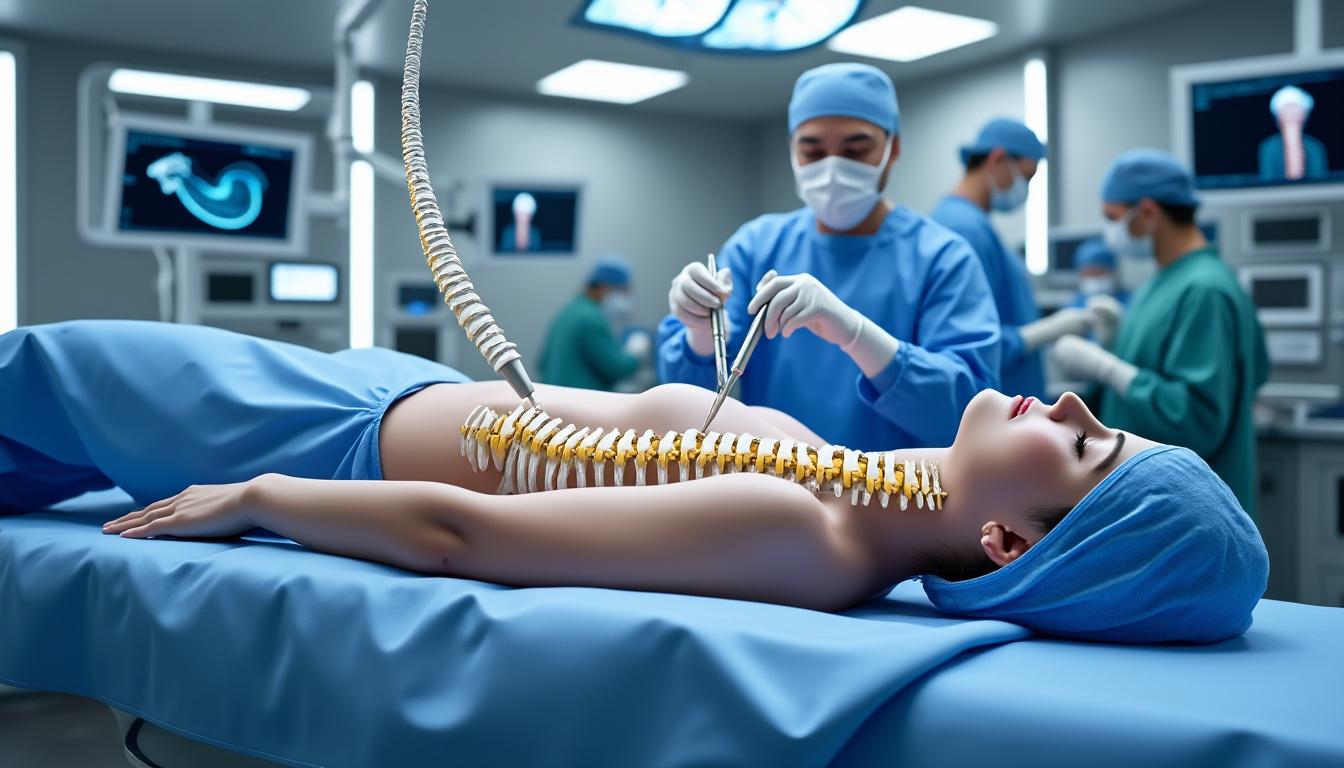 discover advanced motion surgery techniques in terrebonne, approved and recognized in france for their precision and effectiveness.