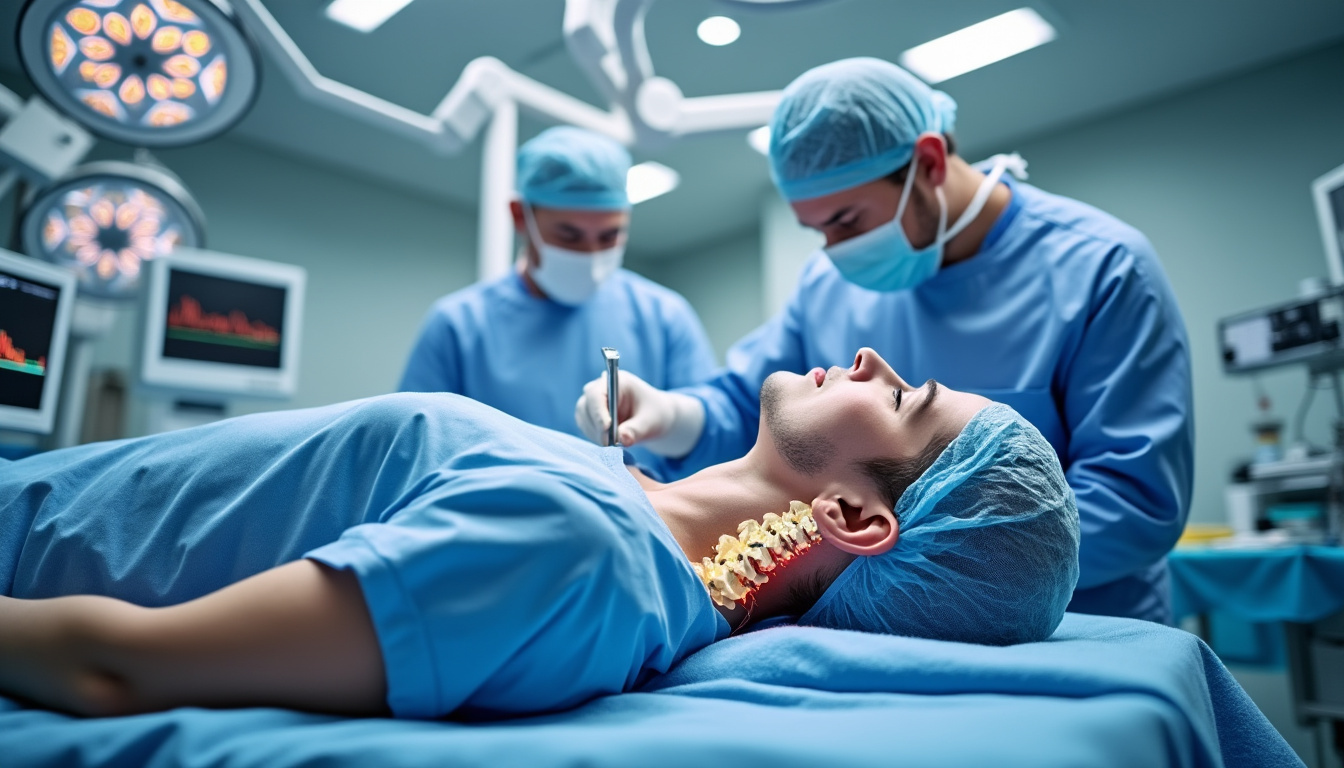 discover expert neck surgery in montreal focused on preserving mobility and ensuring optimal recovery. learn about advanced techniques and patient care for effective results.