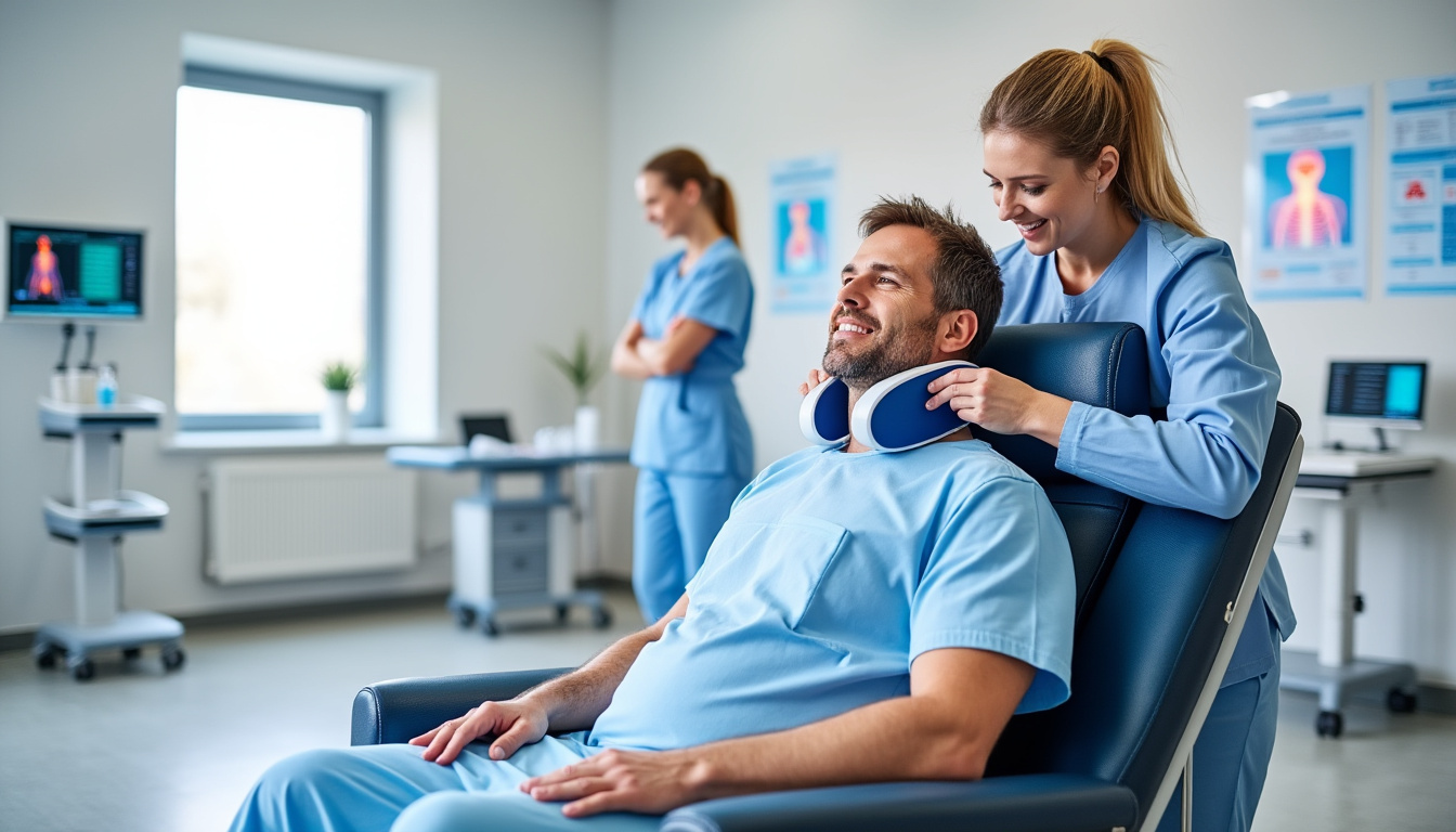 discover expert neck surgery services in montreal focused on preserving mobility and ensuring a smooth recovery after your procedure.