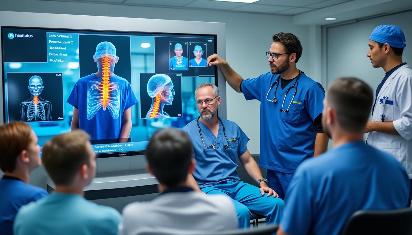 explore neck surgery options in montreal focused on minimizing postoperative stiffness for a smoother recovery. learn about advanced techniques and expert care to ensure optimal outcomes.