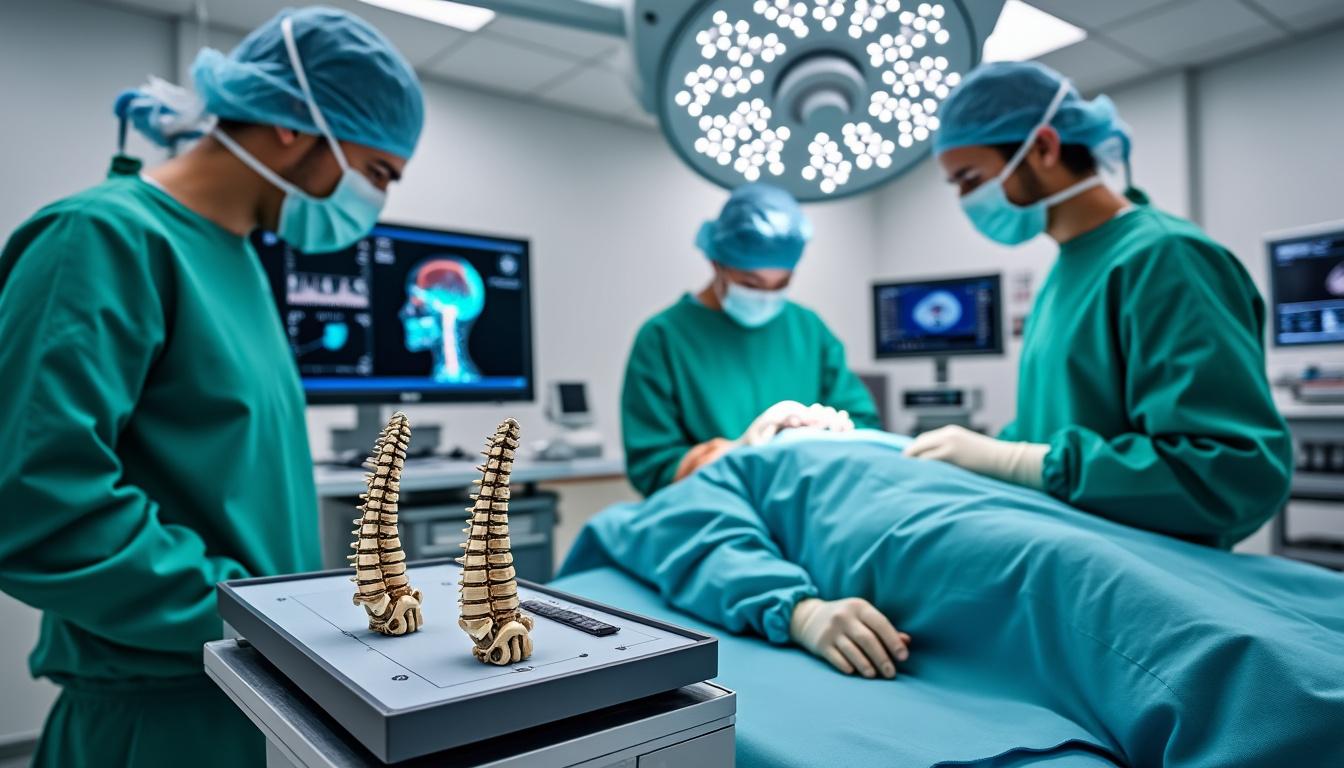 discover effective neck surgery options in montreal designed to maintain cervical flexibility and ensure optimal recovery after treatment.
