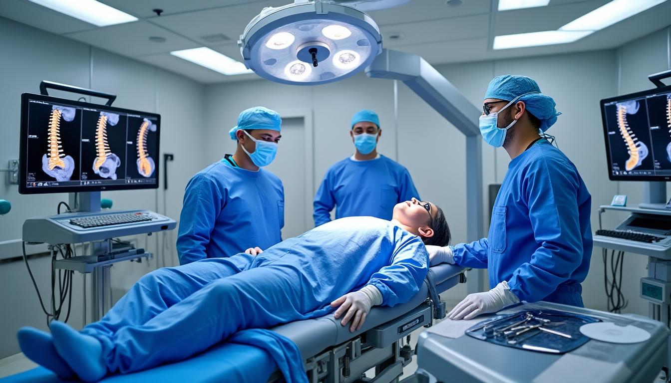 discover expert neck surgery in montreal focused on preserving your mobility and enhancing recovery. learn about advanced treatments and care options to maintain your quality of life.