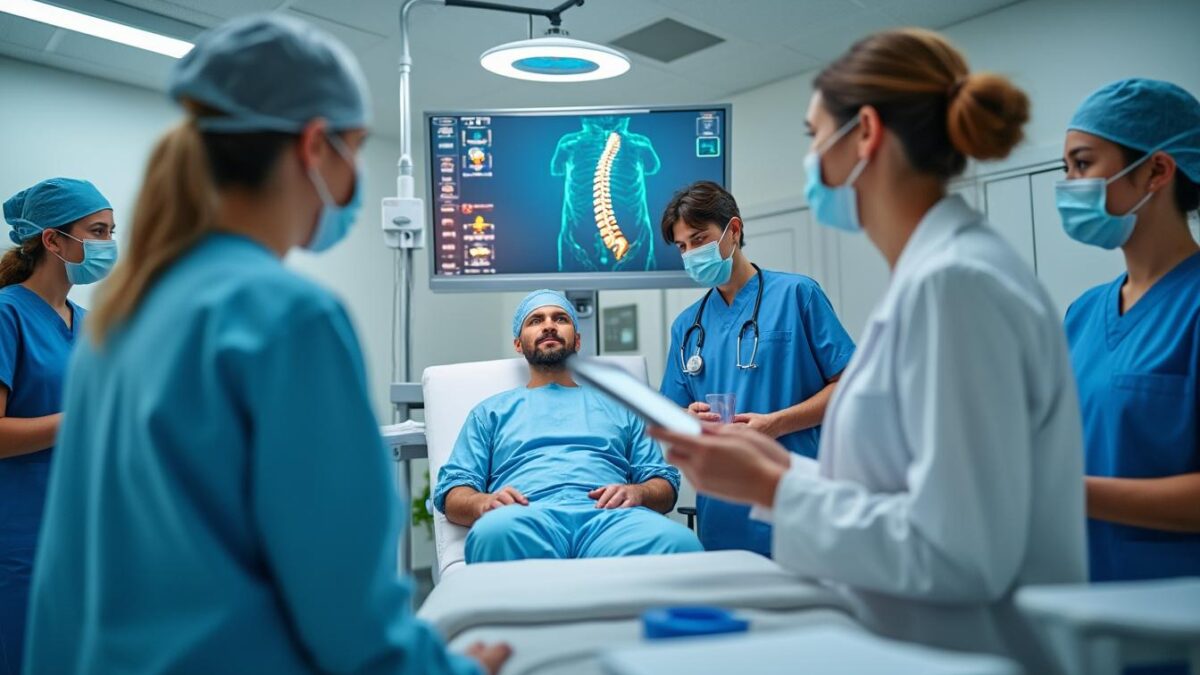 discover expert neck surgery in montreal designed to maintain your mobility and enhance recovery. learn about advanced treatment options and post-surgery care for optimal results.