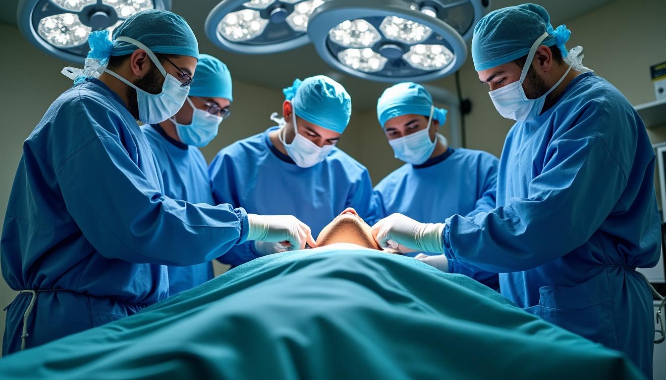 discover expert neck surgery in montreal focused on preserving mobility and ensuring a smooth recovery after treatment. learn about advanced techniques and personalized care.