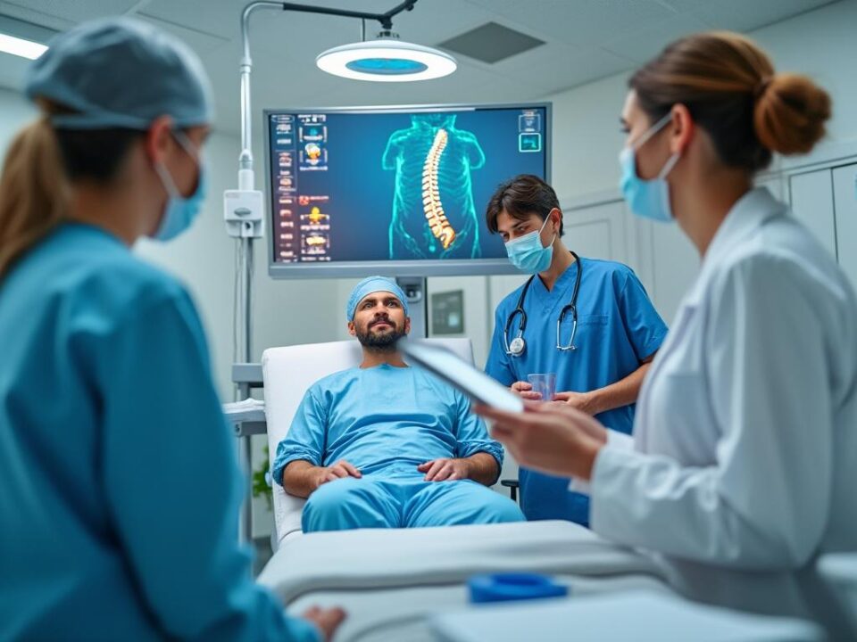 discover expert neck surgery in montreal designed to maintain your mobility and enhance recovery. learn about advanced treatment options and post-surgery care for optimal results.