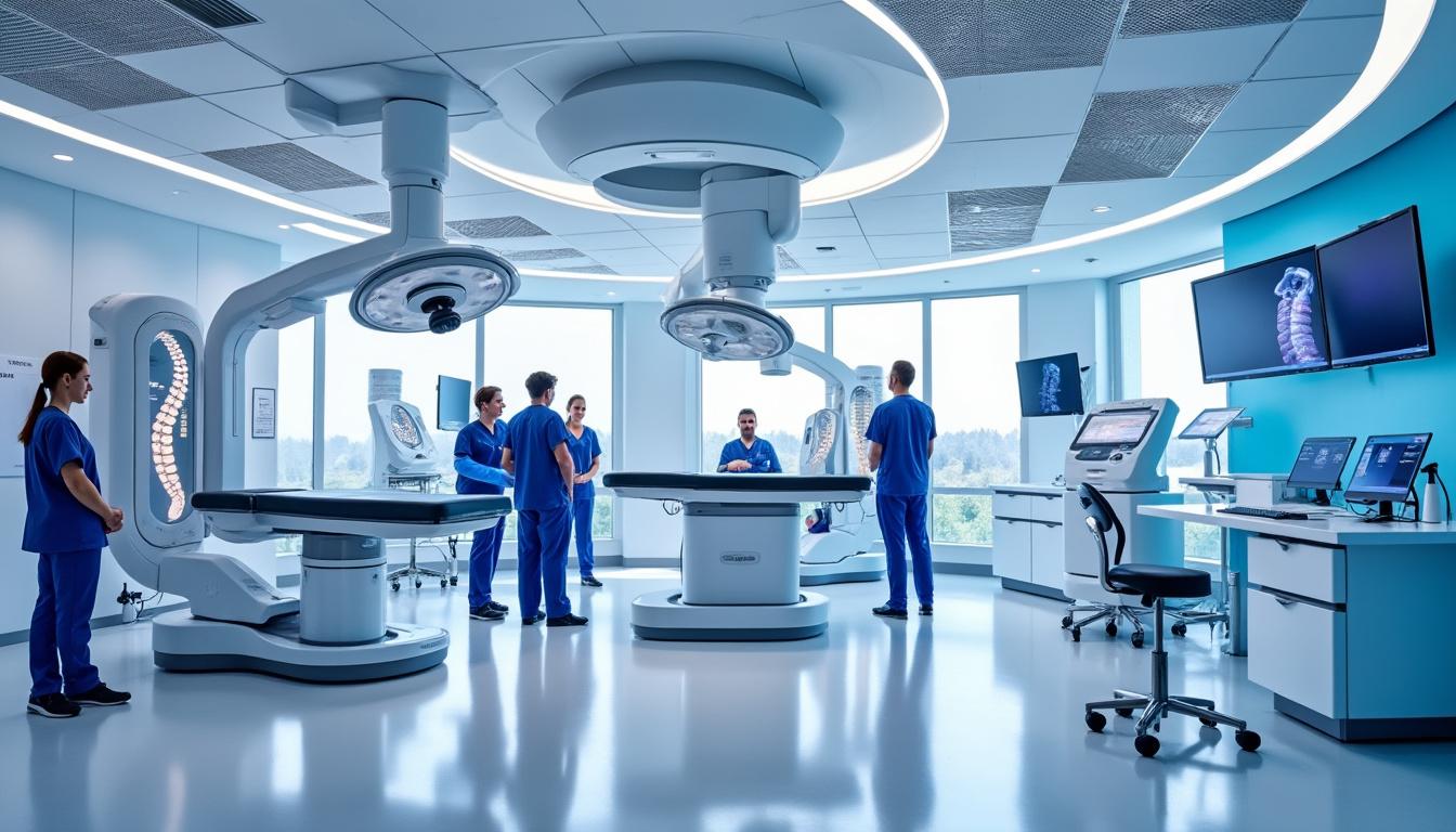 discover advanced neck surgery options in montreal using modern motion techniques to effectively treat cervical disorders and improve your quality of life.