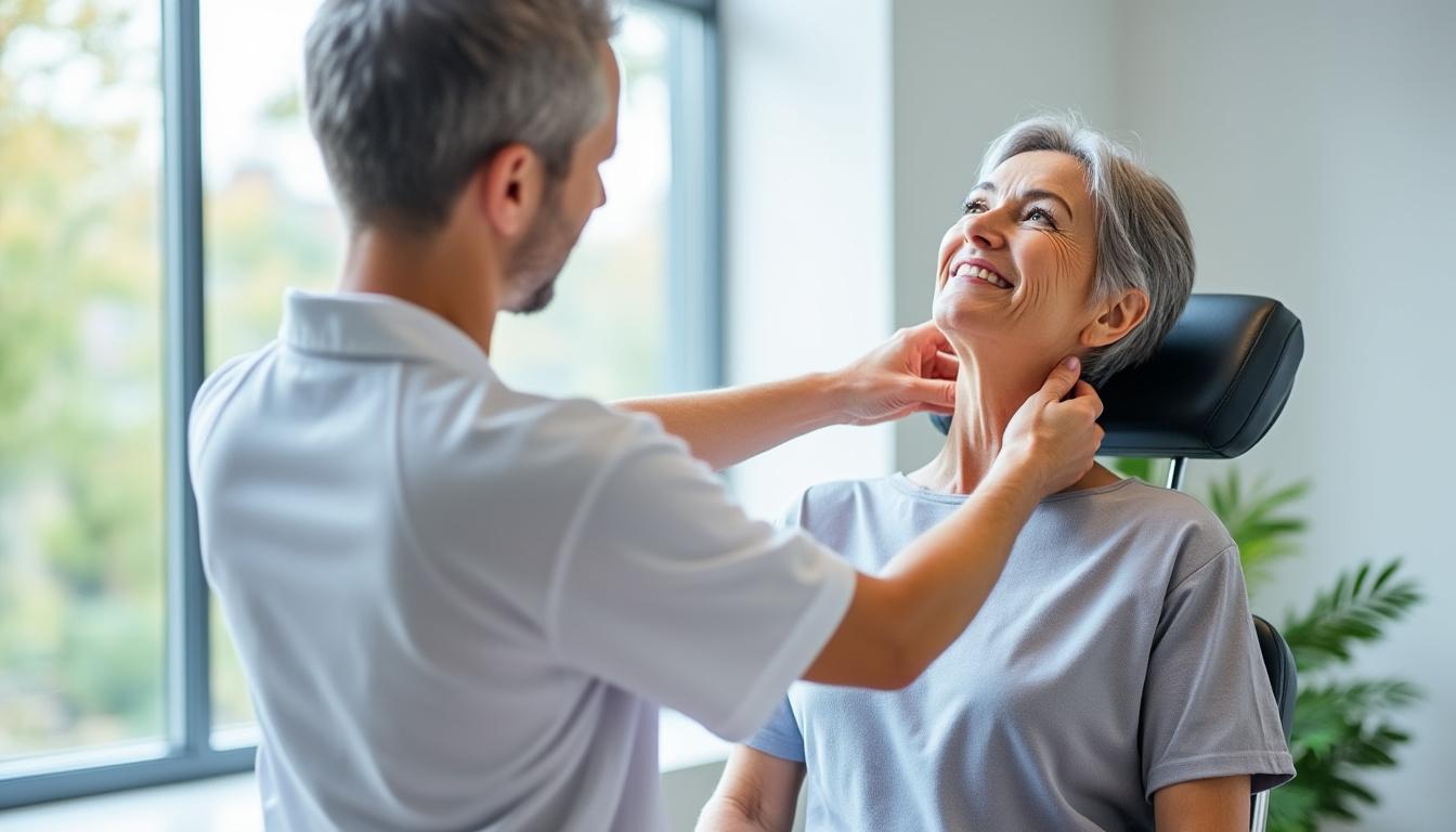 discover advanced neck surgery options in montreal using modern motion techniques to effectively treat cervical disorders and improve patient outcomes.
