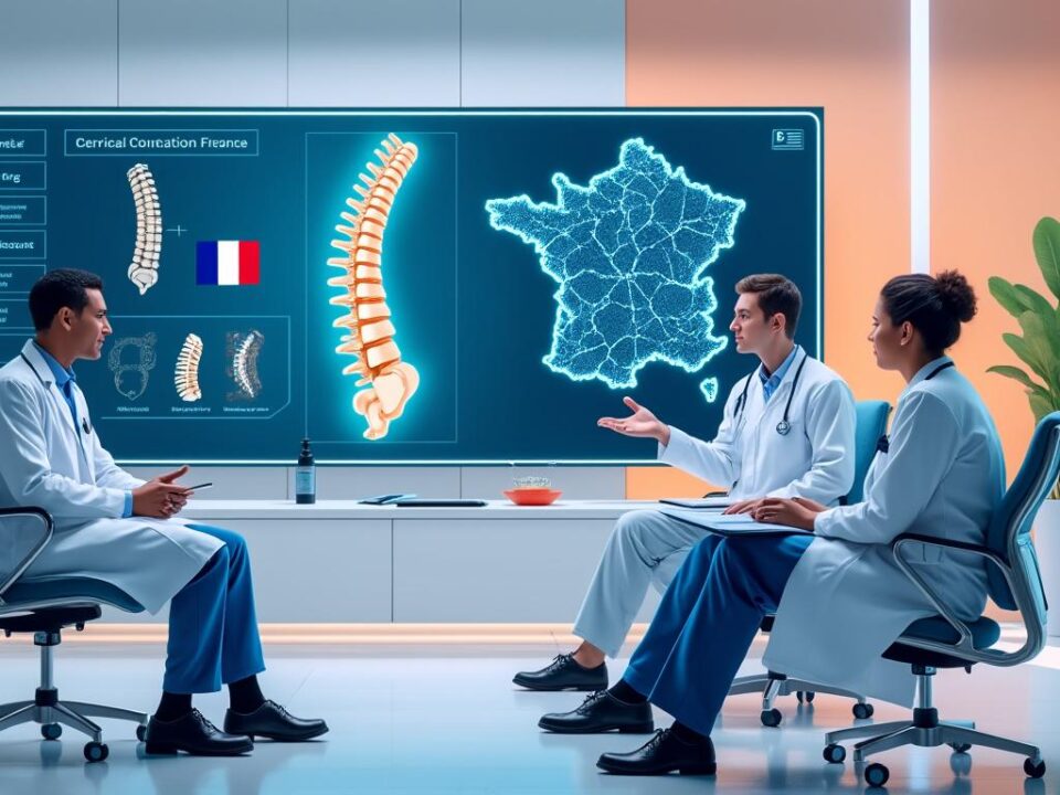 explore advanced neck surgery options in montreal, featuring modern techniques to improve cervical health and enhance recovery.