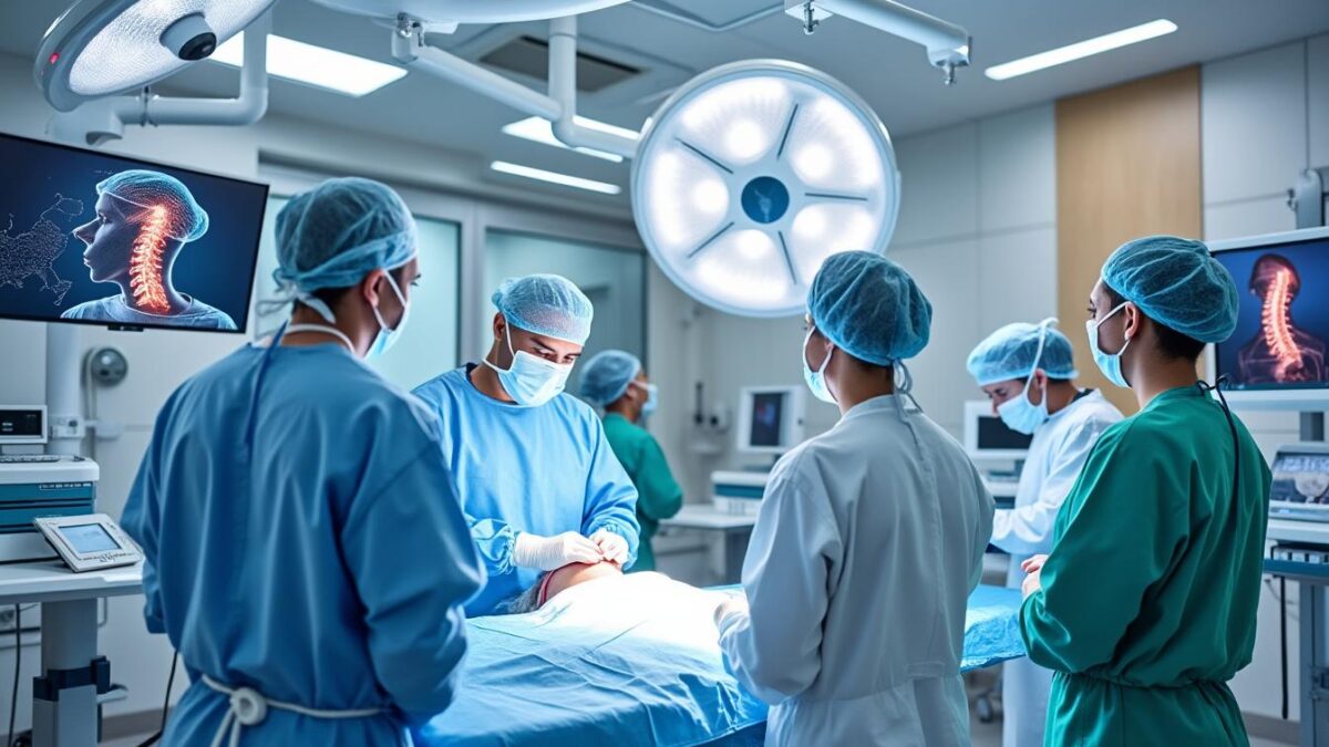 discover modern and secure neck surgery options in montreal, offering advanced techniques for safe and effective treatments tailored to your needs.