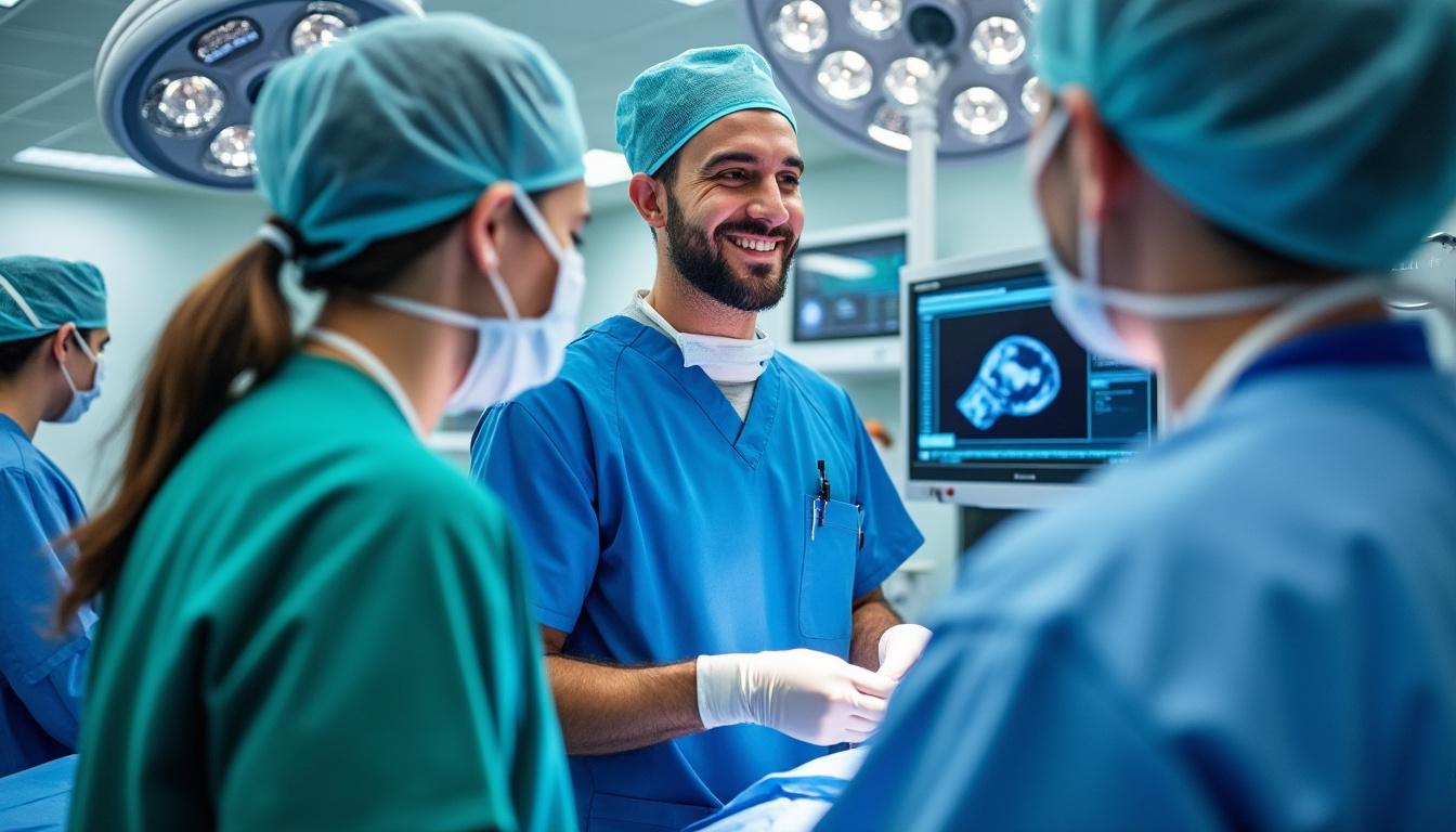 discover modern and secure neck surgery options in montreal, offering advanced techniques for safe and effective results.