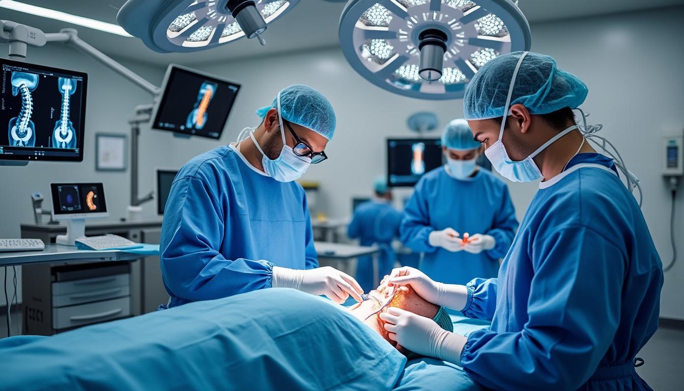 discover expert neck surgery in montreal focused on preserving cervical flexibility and ensuring optimal recovery for lasting neck health.