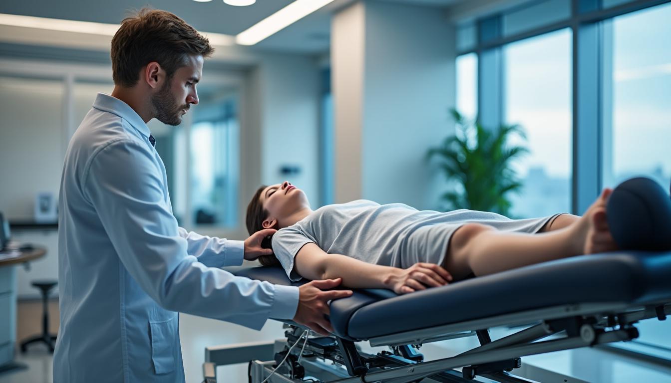 discover expert neck surgery in montreal focused on preserving cervical flexibility post-surgery. ensure a smooth recovery with specialized care tailored to maintain neck mobility.