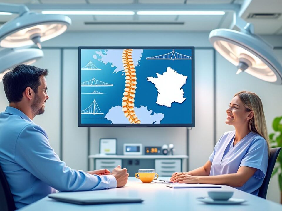 discover expert neck surgery in montreal focused on preserving cervical flexibility post-operation for improved recovery and mobility.
