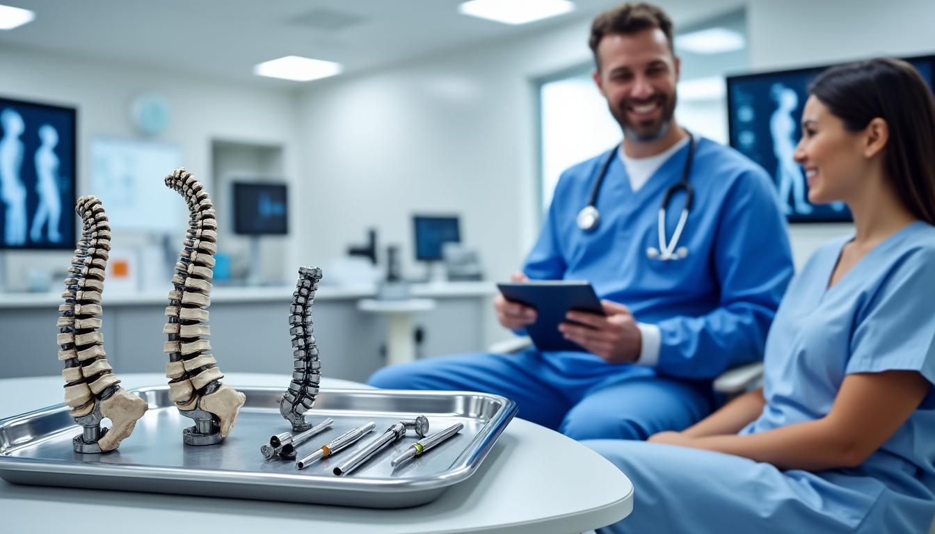 discover expert neck surgery in montreal focused on preserving cervical flexibility and mobility for improved quality of life and effective recovery.