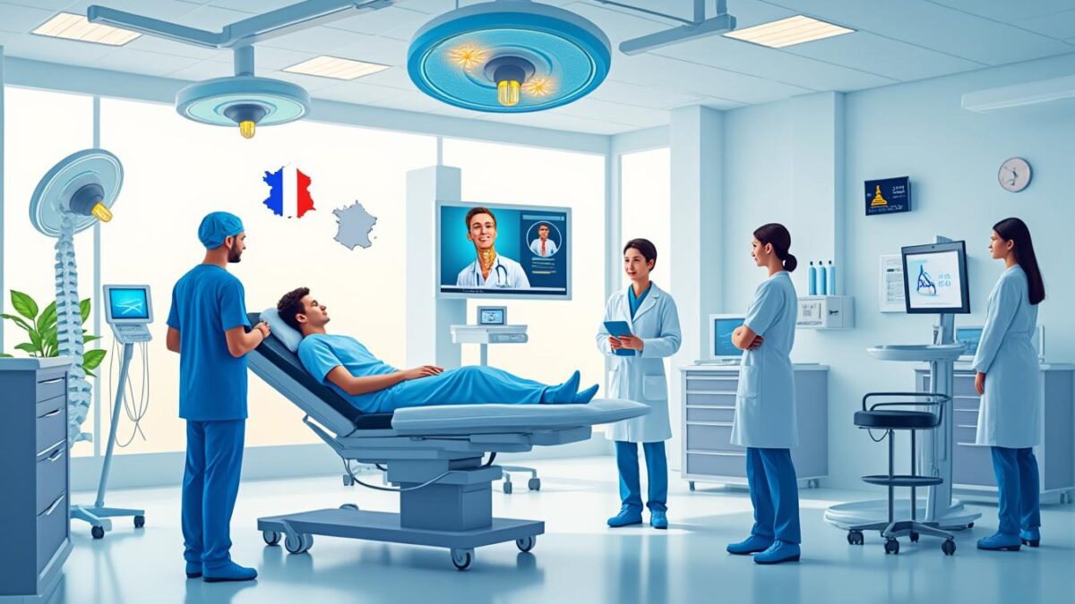 discover expert neck surgery in montreal focused on preserving cervical flexibility and mobility, ensuring optimal recovery and improved quality of life.