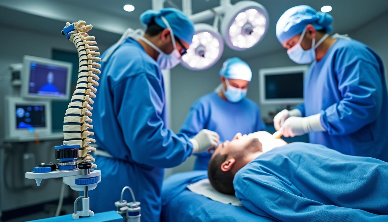 discover expert neck surgery in montreal focused on preserving your cervical mobility post-surgery. learn about advanced techniques and recovery tips for optimal healing.