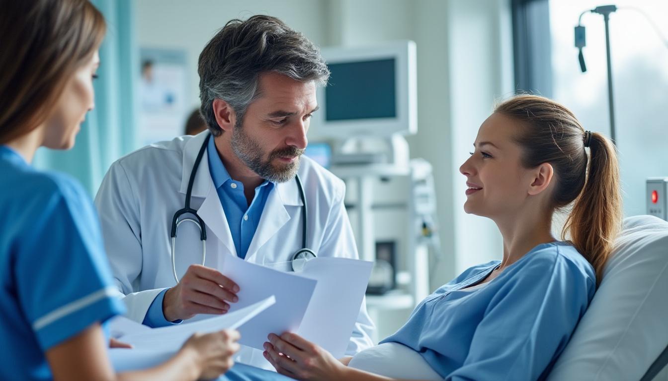 explore expert neck surgery options in montreal focused on preserving cervical mobility and ensuring optimal recovery post-surgery.