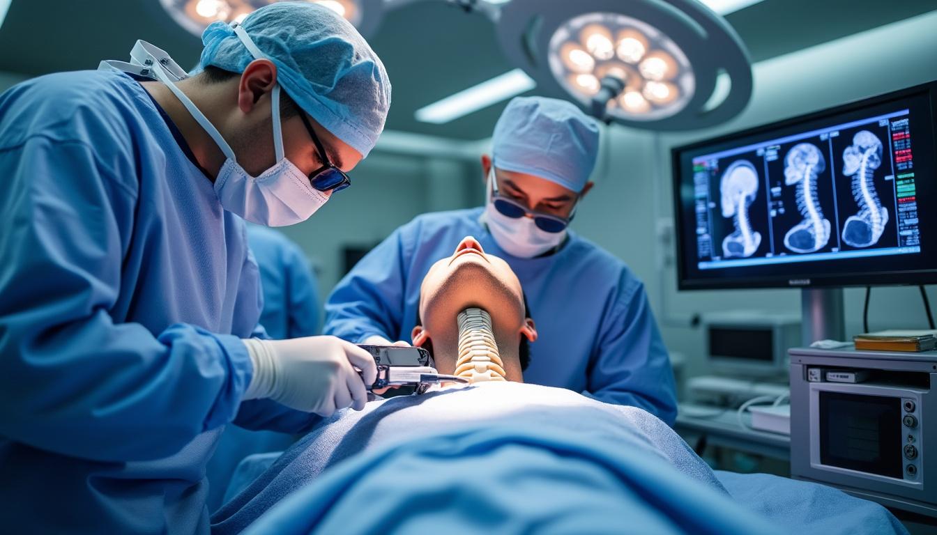 discover expert neck surgery in montreal focused on preserving cervical mobility post-surgery for optimal recovery and enhanced quality of life.
