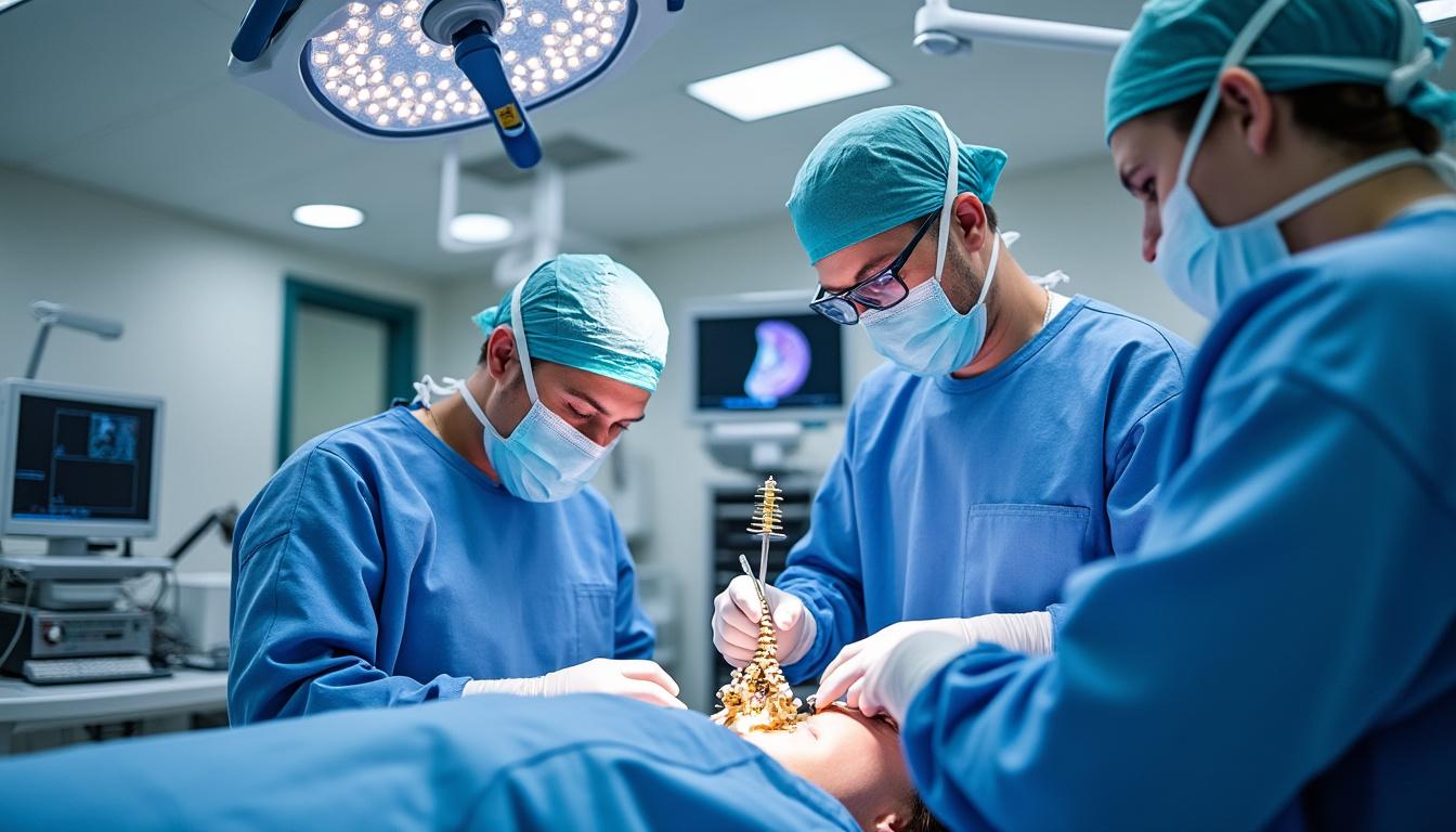 discover expert neck surgery in montreal focused on preserving long-term cervical flexibility for improved mobility and quality of life.