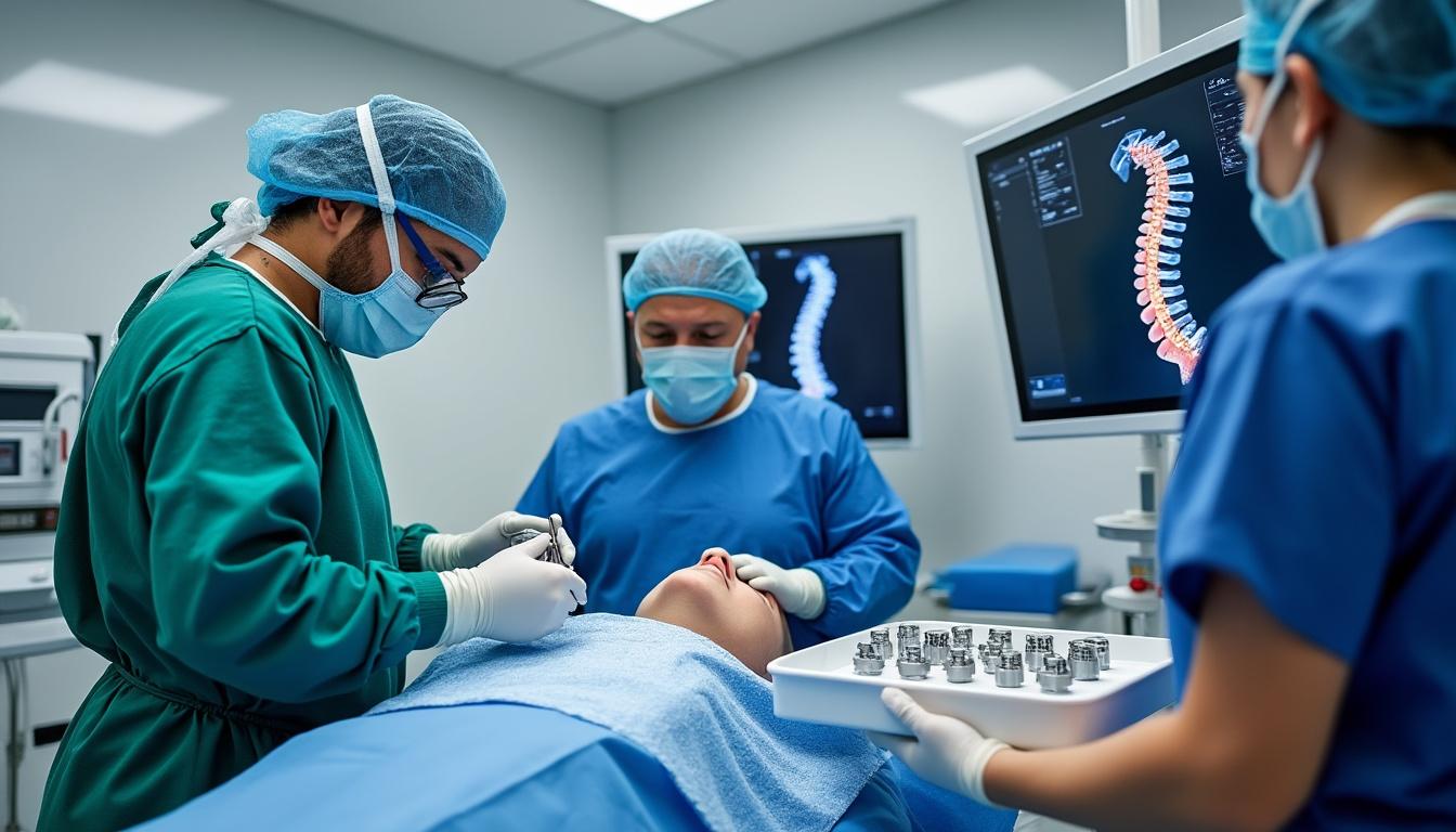 discover expert neck surgery in montreal focused on preserving natural cervical function for optimal recovery and mobility.