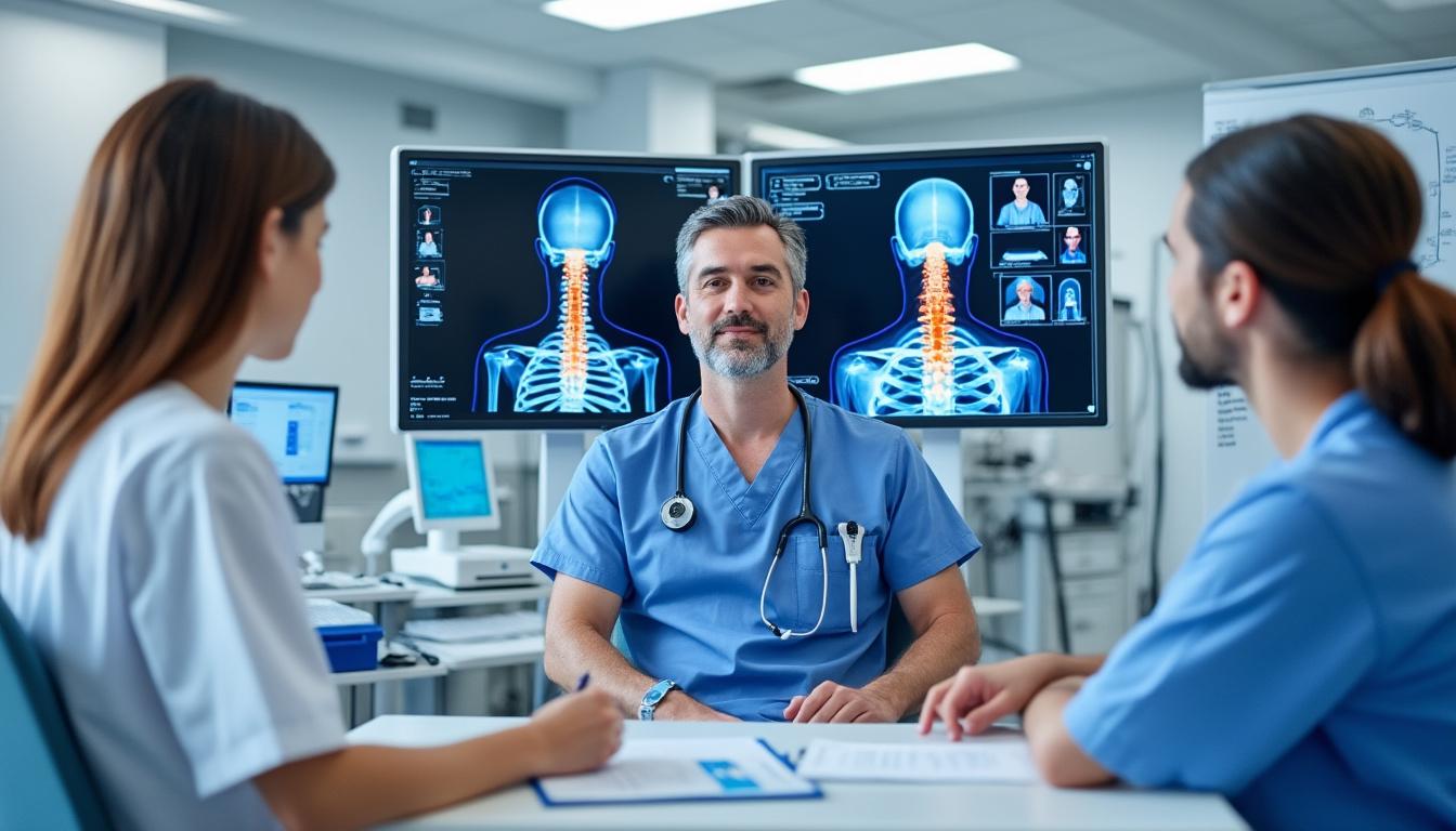 discover expert neck surgery in montreal focused on preserving natural cervical function for optimal recovery and mobility.