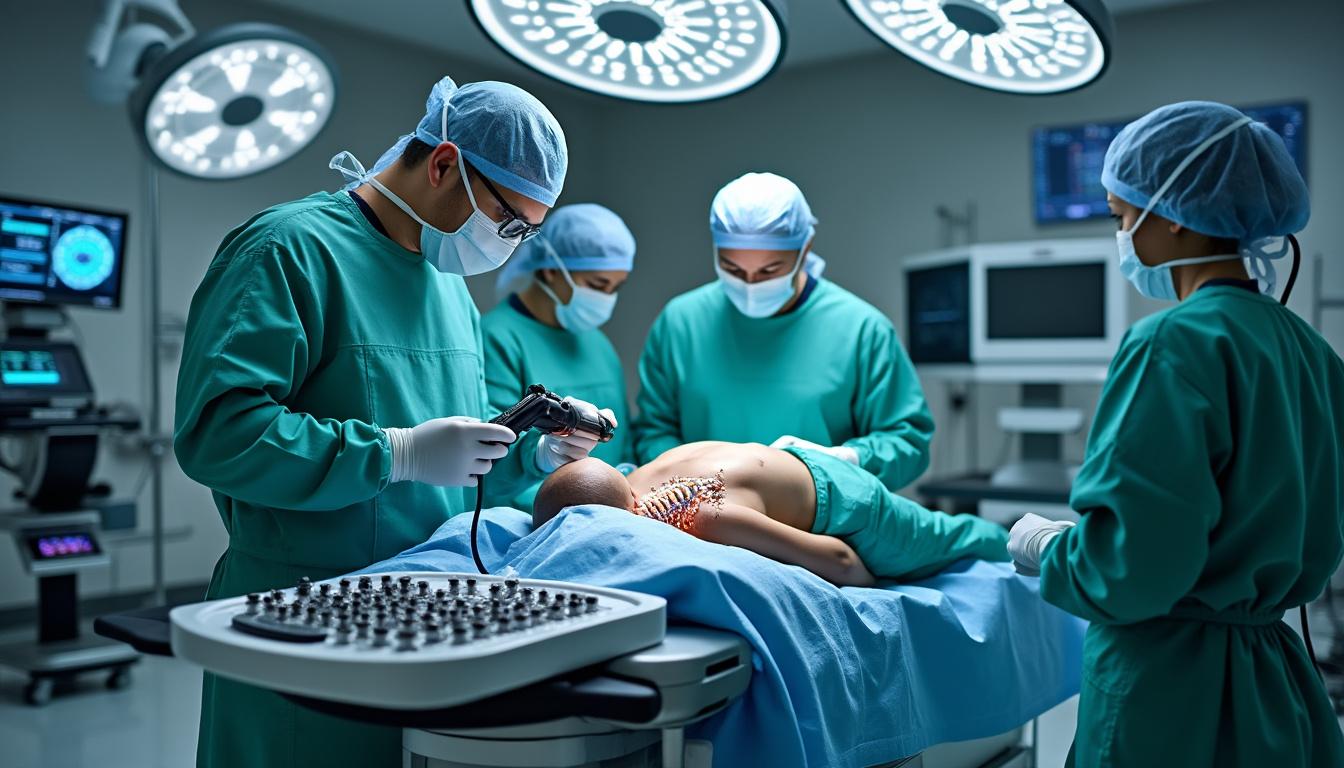 explore expert neck surgery in montreal designed to preserve natural cervical function and enhance your quality of life with advanced medical care.