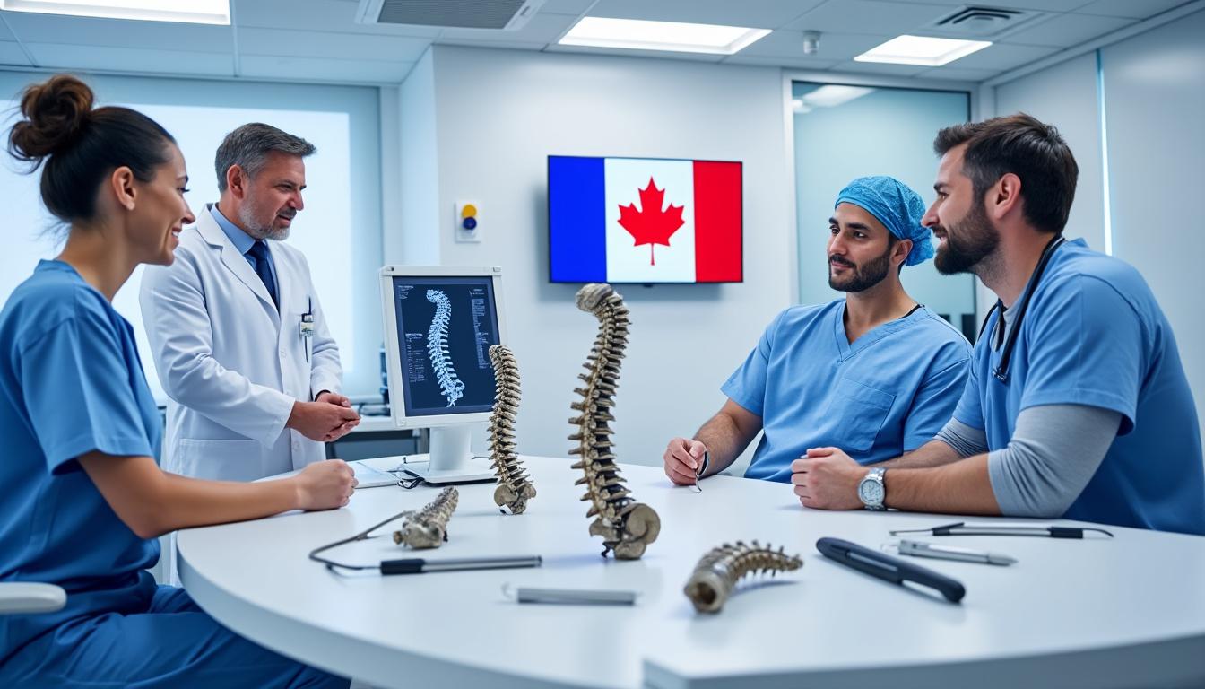 explore expert neck surgery in montreal designed to preserve postoperative flexibility for optimal recovery and long-term mobility. learn more about advanced techniques and patient care.