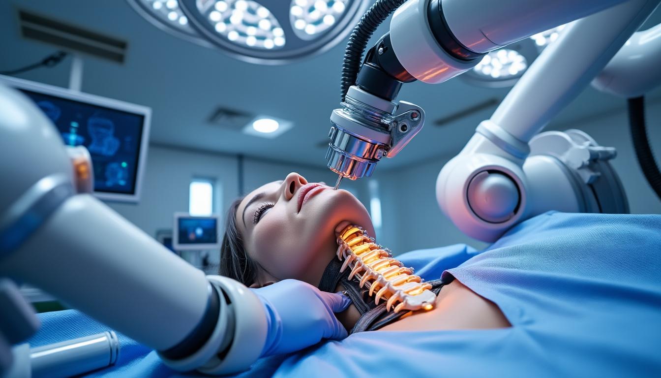 explore expert neck surgery in montreal focused on preserving postoperative flexibility for optimal recovery and movement. learn about advanced techniques and patient care.