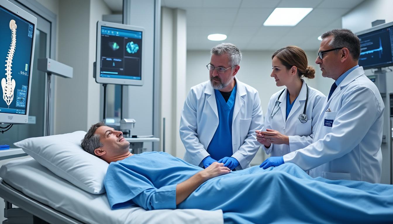 explore expert neck surgery in montreal focused on preserving postoperative flexibility to ensure optimal recovery and maintain your range of motion.