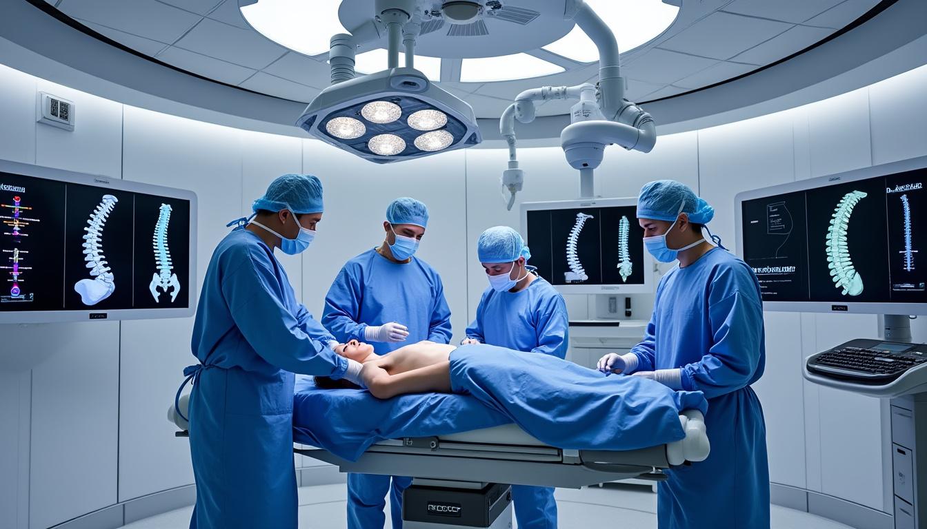 discover effective neck surgery options in montreal designed to minimize loss of mobility and enhance post-intervention recovery for improved quality of life.