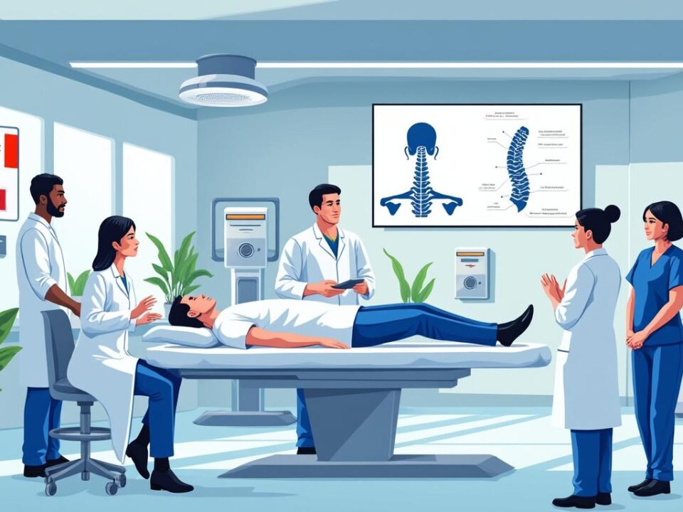 discover effective neck surgery options in montreal designed to reduce loss of mobility after intervention and enhance recovery outcomes.