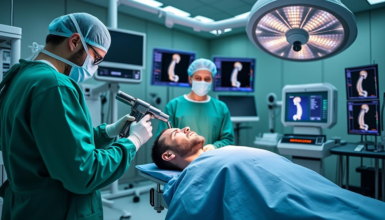 discover effective neck surgery in montreal designed to reduce stiffness and discomfort after surgery, promoting faster recovery and improved mobility.