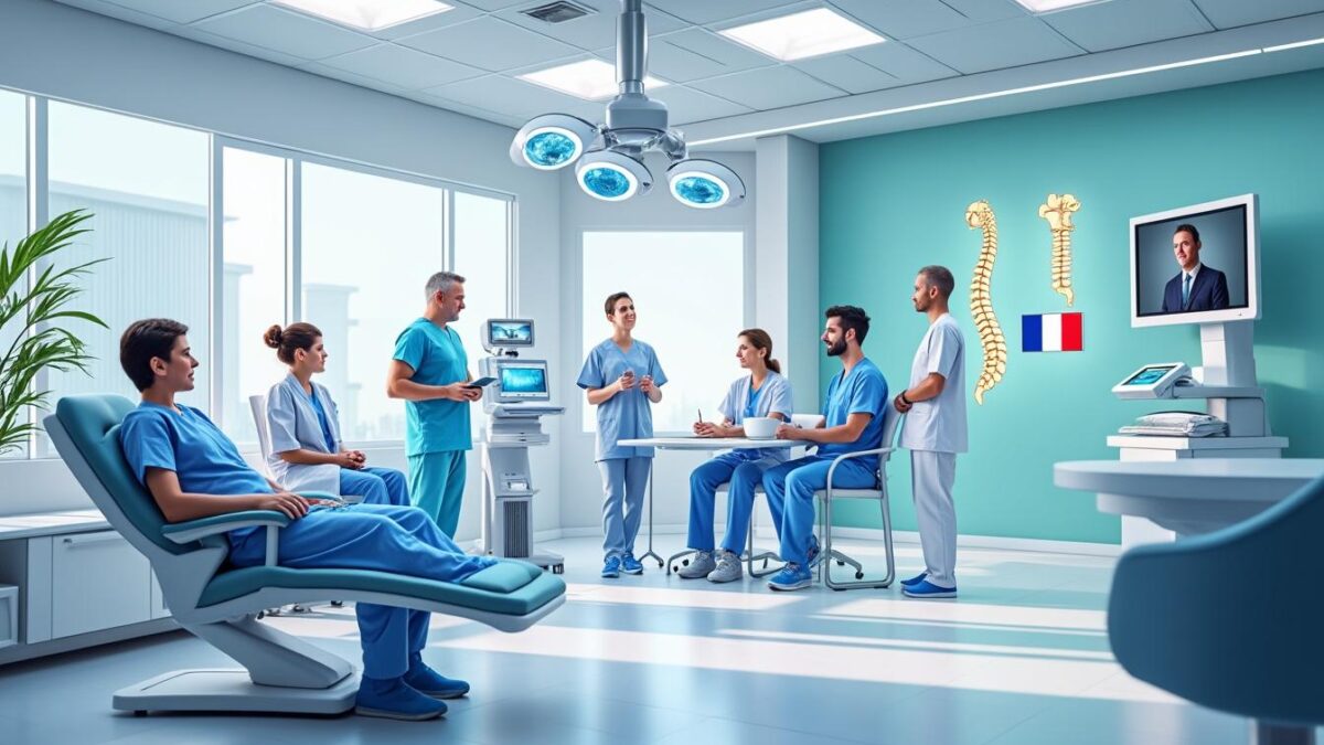 discover effective neck surgery options in montreal designed to reduce stiffness and discomfort post-surgery, aiding your recovery and improving mobility.