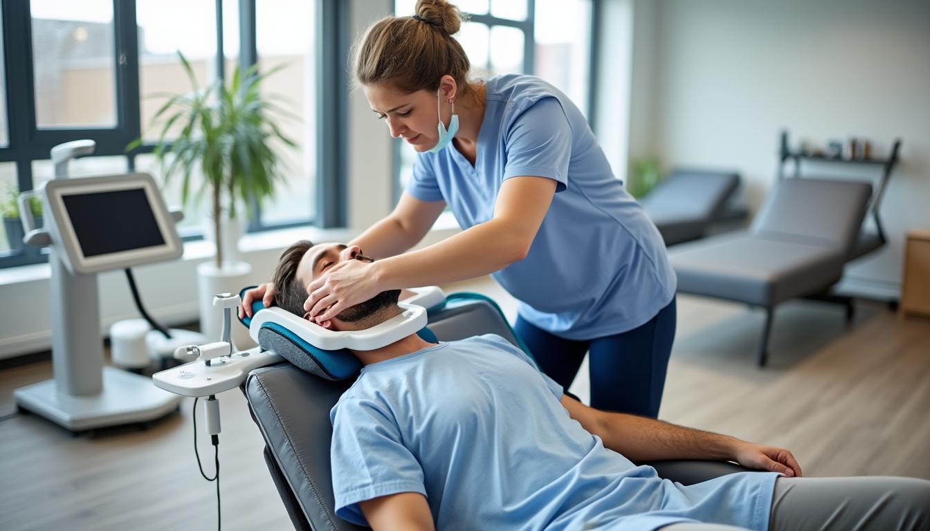 discover effective neck surgery in montreal to reduce stiffness and discomfort after surgery. expert care and personalized treatment for optimal recovery.