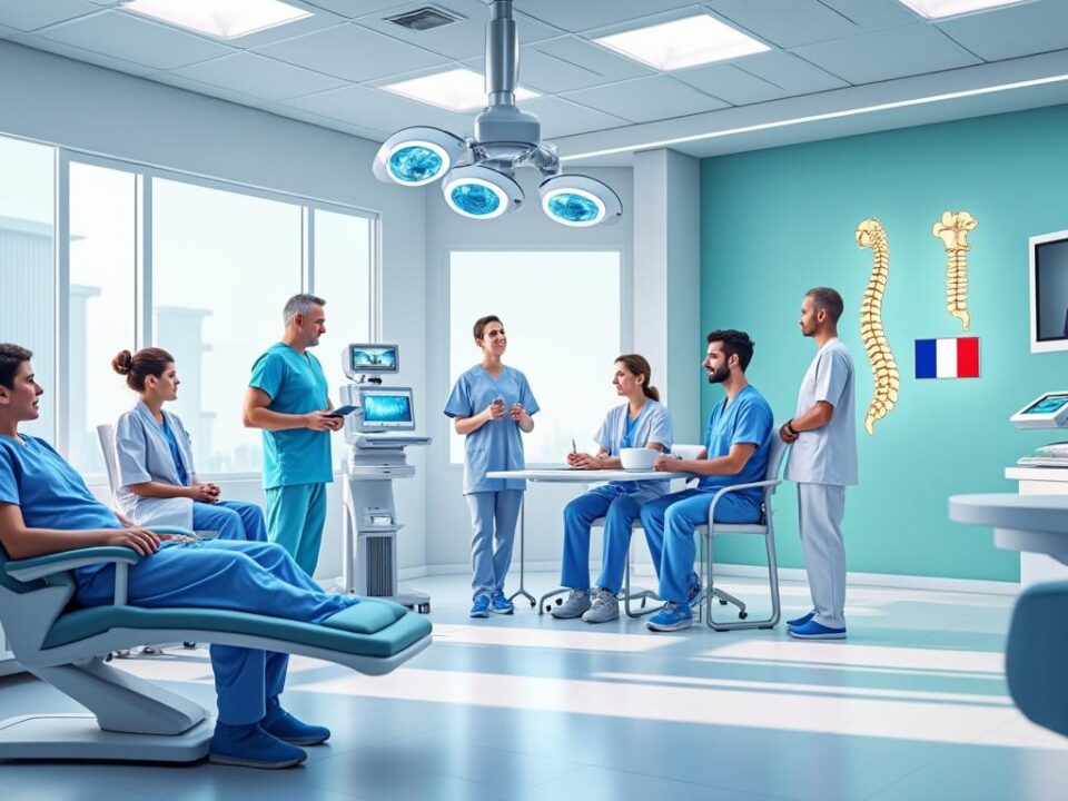 discover effective neck surgery options in montreal designed to reduce stiffness and discomfort post-surgery, aiding your recovery and improving mobility.